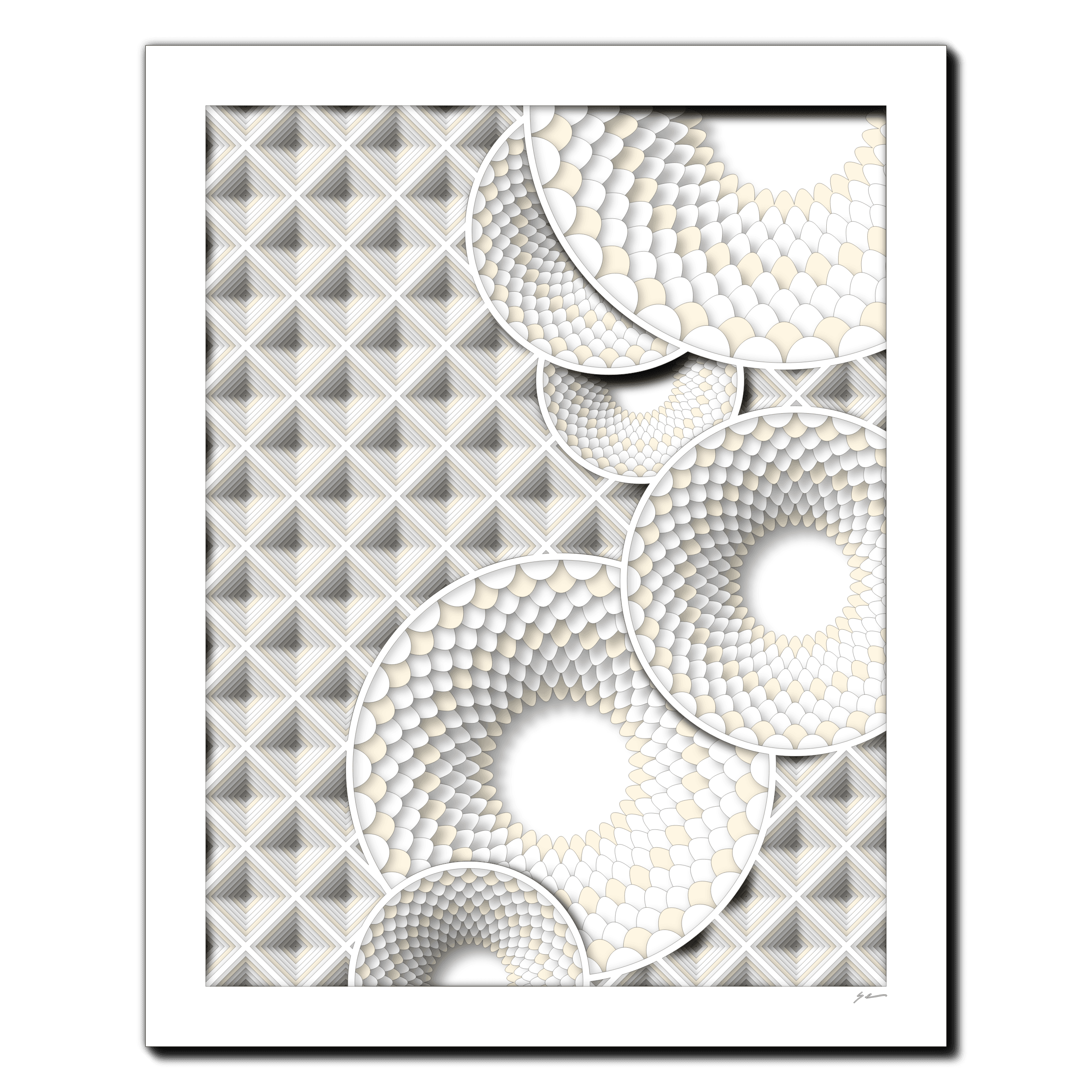 Ethereal Concentricity